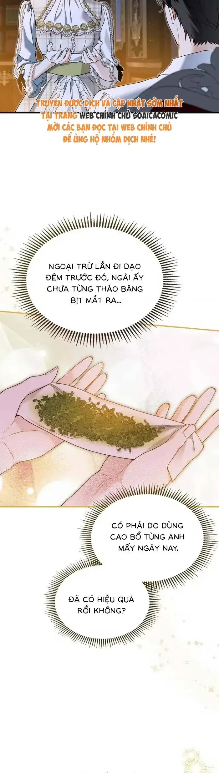 Tôi Trở Thành Hôn Thê Của Đại Công Tước Mù Chapter 24 - Trang 35