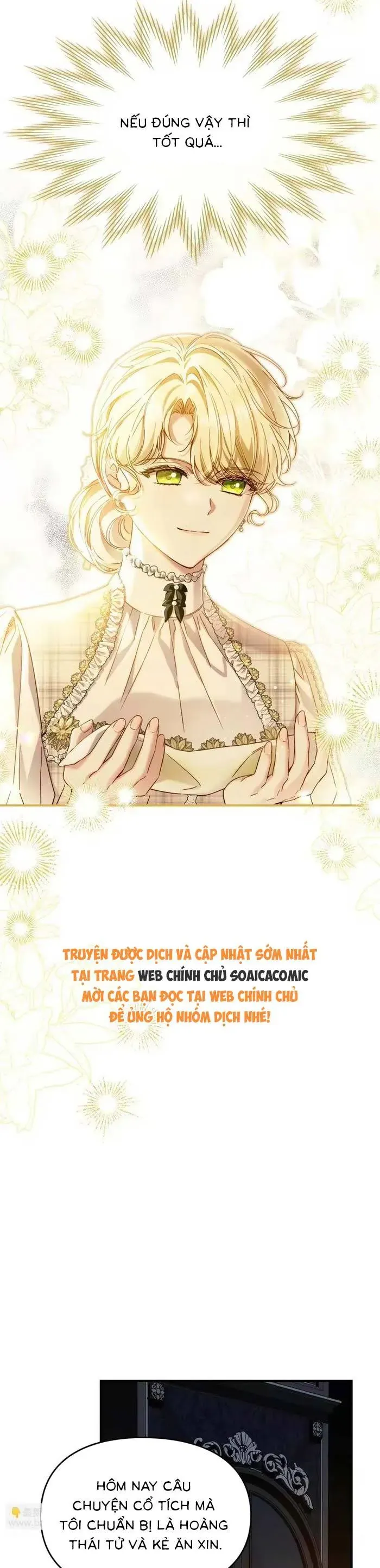 Tôi Trở Thành Hôn Thê Của Đại Công Tước Mù Chapter 24 - Trang 36