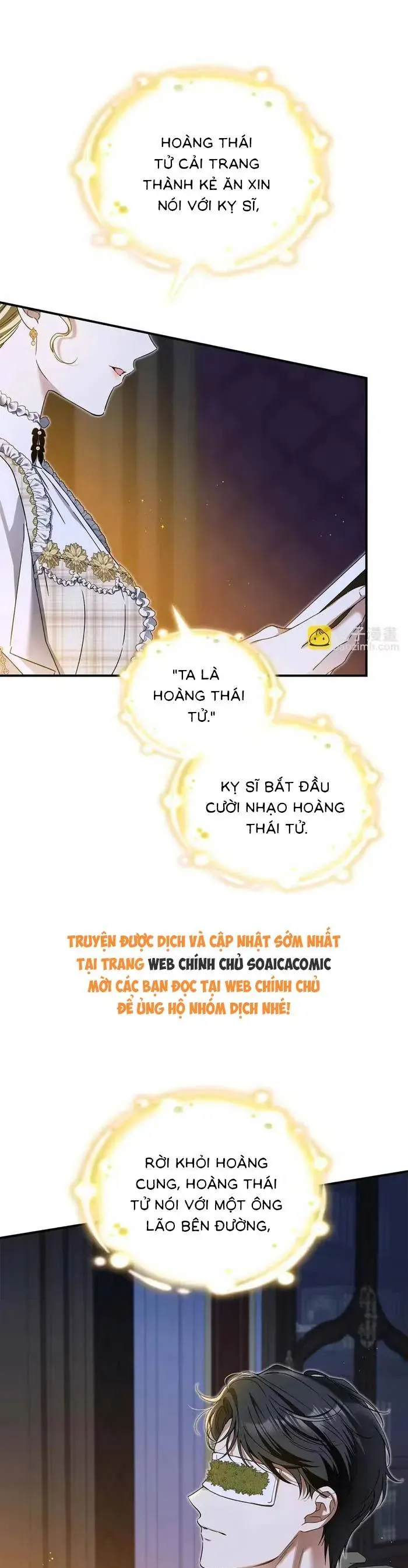 Tôi Trở Thành Hôn Thê Của Đại Công Tước Mù Chapter 24 - Trang 41
