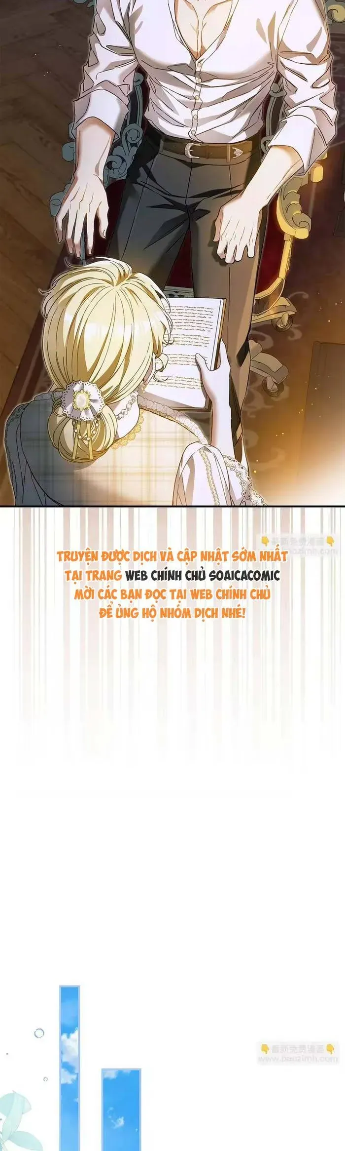 Tôi Trở Thành Hôn Thê Của Đại Công Tước Mù Chapter 24 - Trang 44