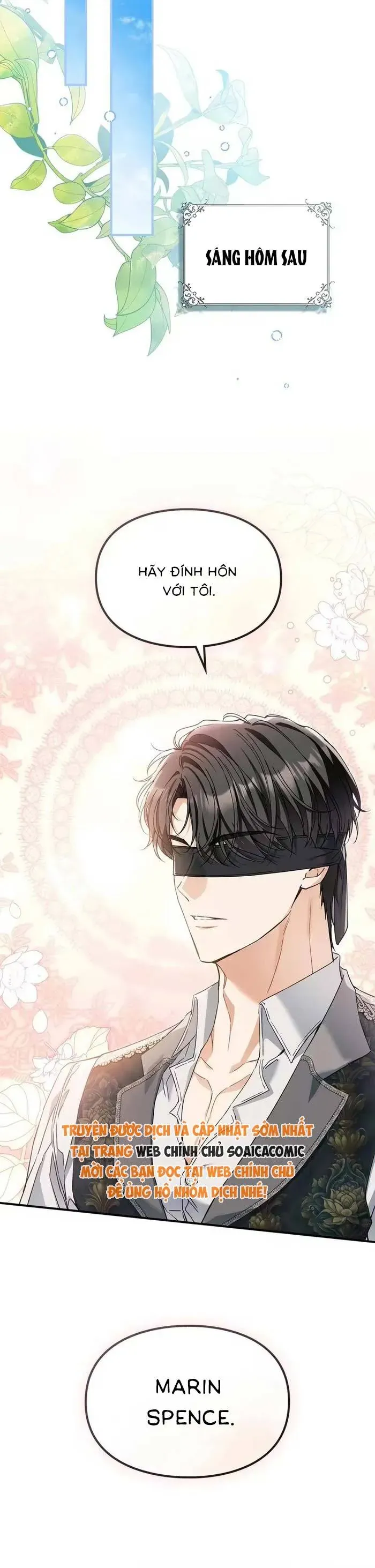 Tôi Trở Thành Hôn Thê Của Đại Công Tước Mù Chapter 24 - Trang 45