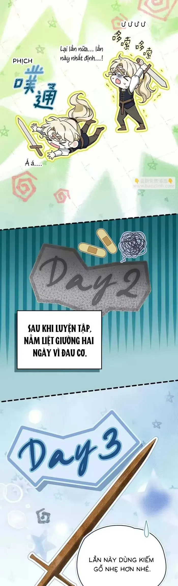 Tôi Trở Thành Hôn Thê Của Đại Công Tước Mù Chapter 24 - Trang 7