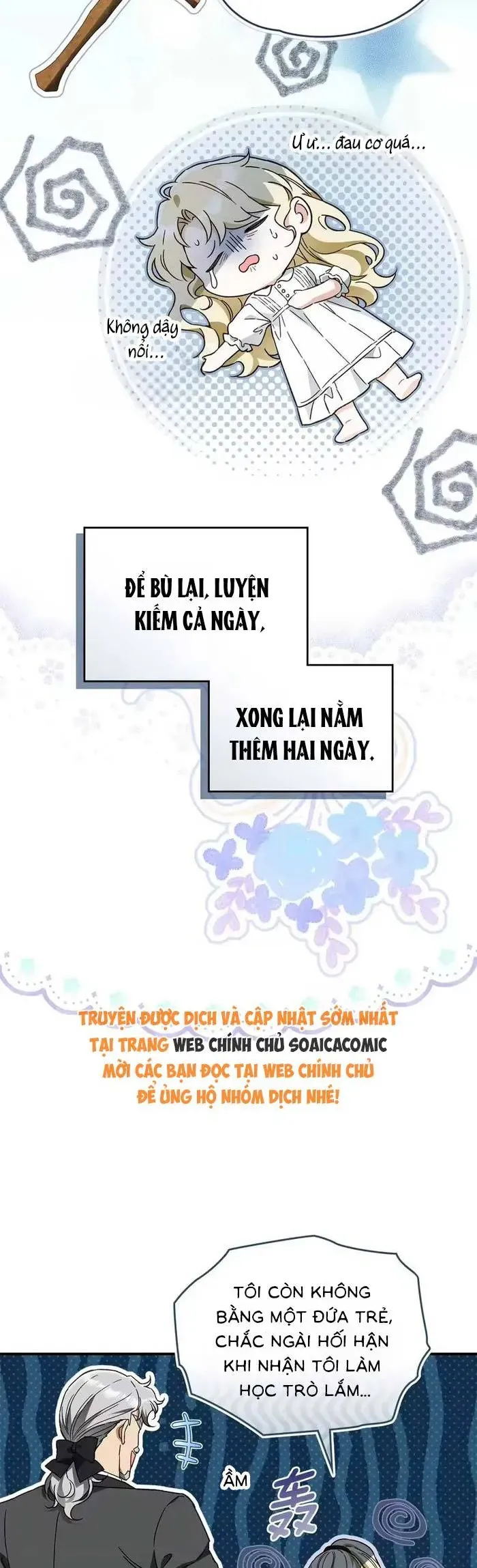 Tôi Trở Thành Hôn Thê Của Đại Công Tước Mù Chapter 24 - Trang 8