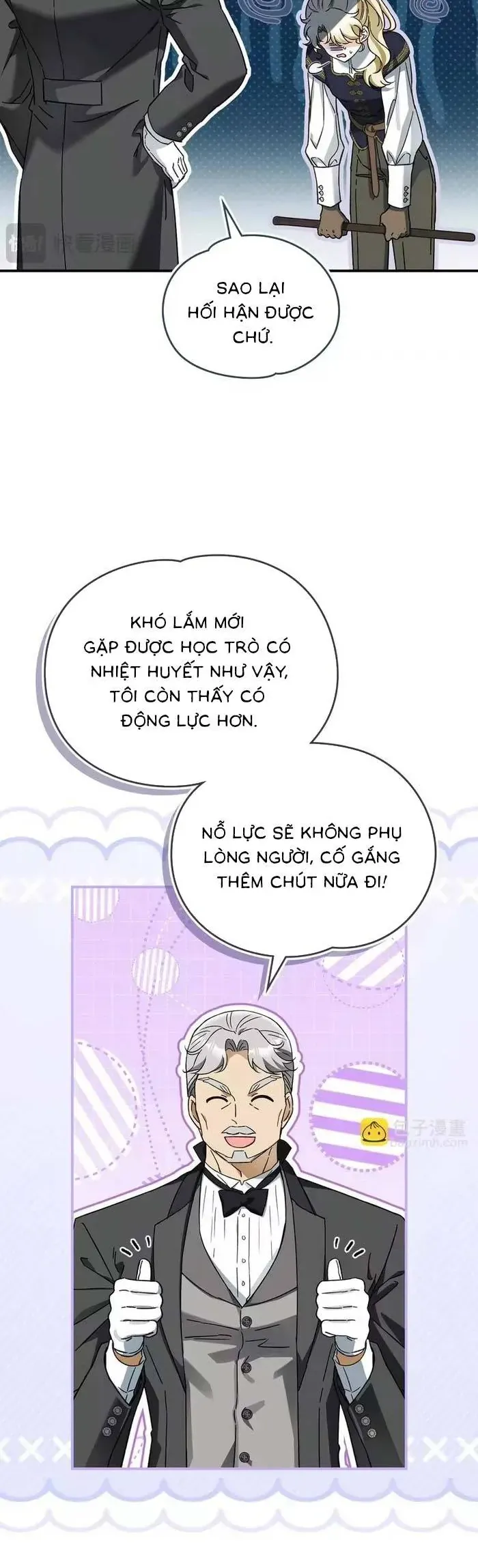 Tôi Trở Thành Hôn Thê Của Đại Công Tước Mù Chapter 24 - Trang 9