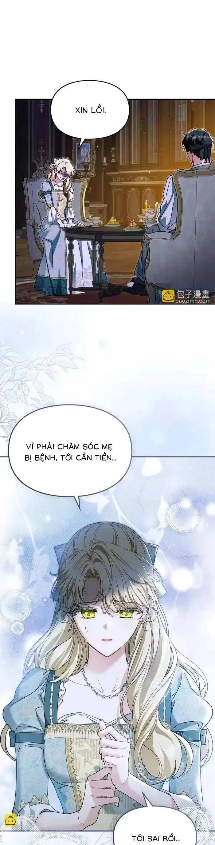 Tôi Trở Thành Hôn Thê Của Đại Công Tước Mù Chapter 25 - Trang 13