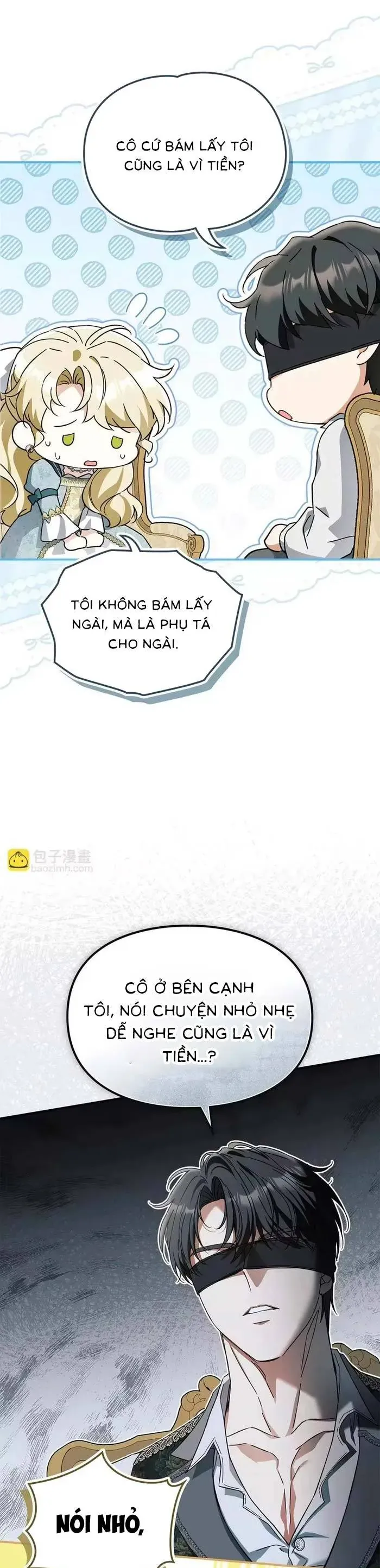 Tôi Trở Thành Hôn Thê Của Đại Công Tước Mù Chapter 25 - Trang 15