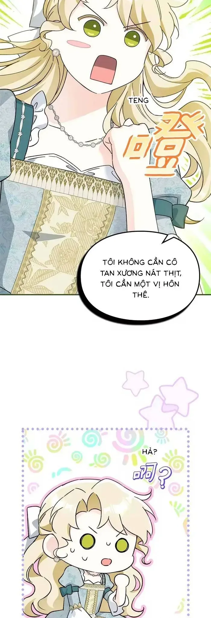 Tôi Trở Thành Hôn Thê Của Đại Công Tước Mù Chapter 25 - Trang 20