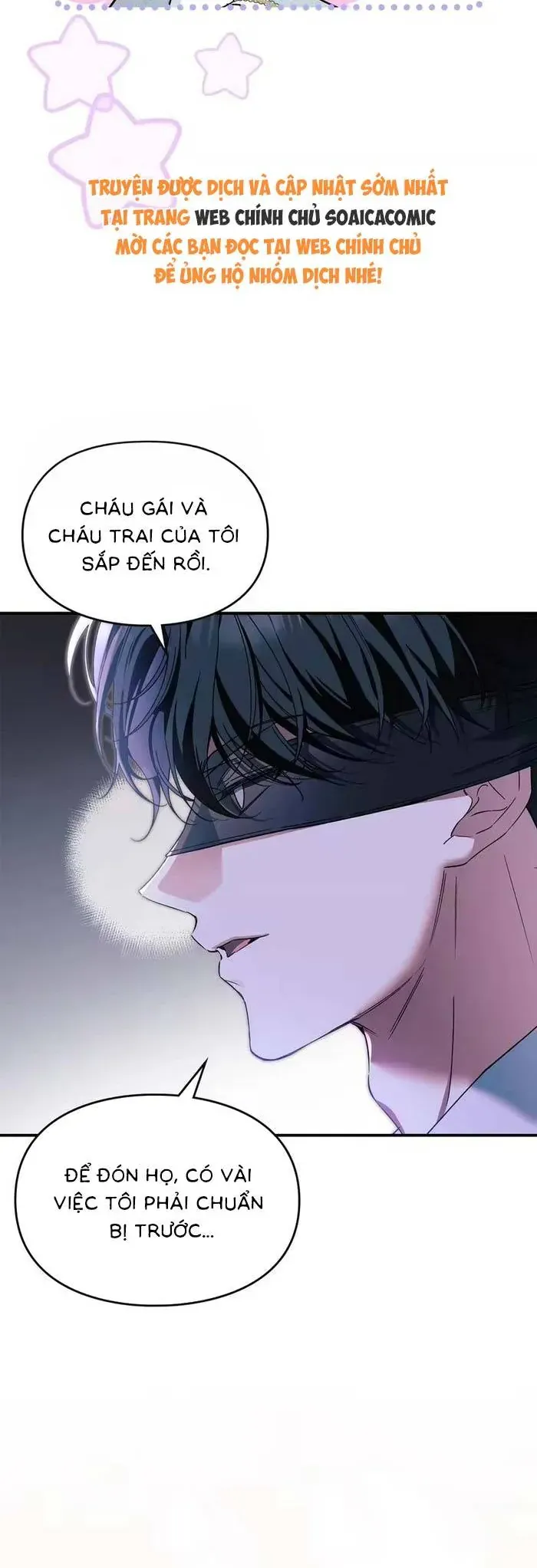 Tôi Trở Thành Hôn Thê Của Đại Công Tước Mù Chapter 25 - Trang 21