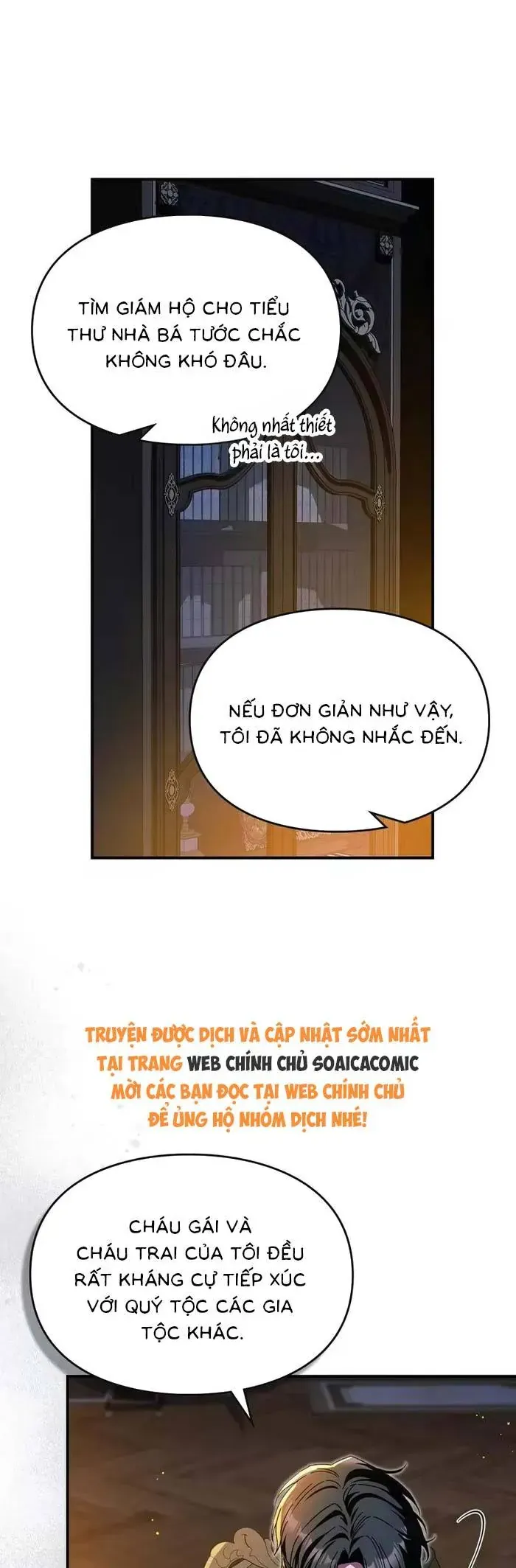 Tôi Trở Thành Hôn Thê Của Đại Công Tước Mù Chapter 25 - Trang 23