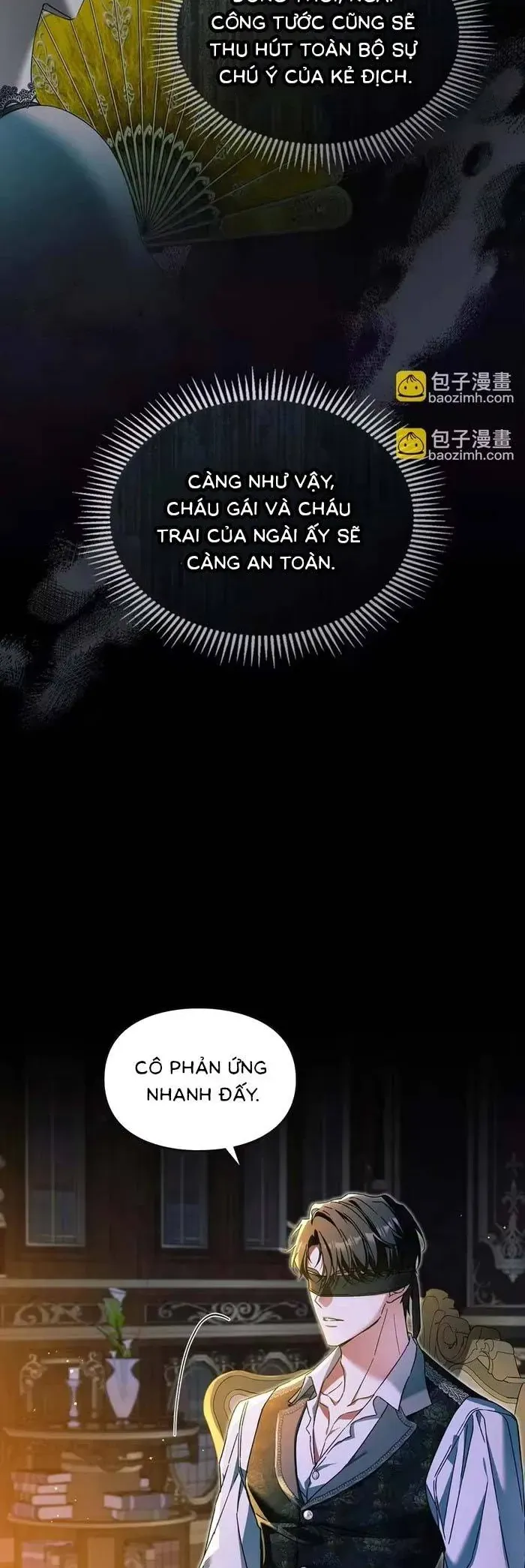 Tôi Trở Thành Hôn Thê Của Đại Công Tước Mù Chapter 25 - Trang 32