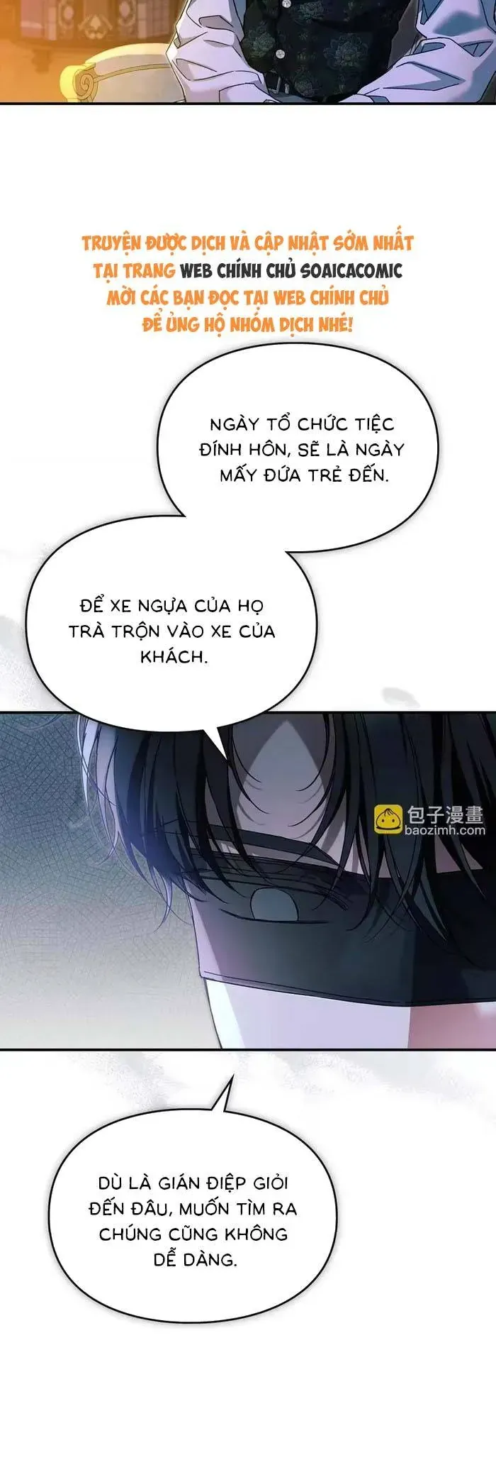 Tôi Trở Thành Hôn Thê Của Đại Công Tước Mù Chapter 25 - Trang 33
