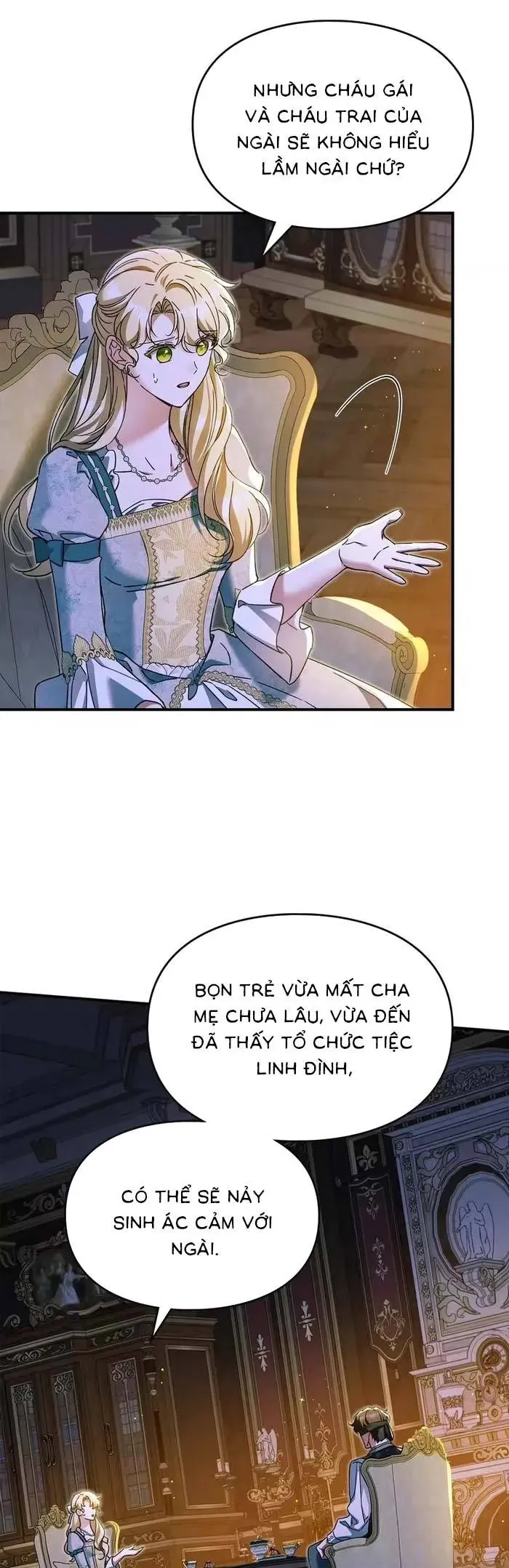 Tôi Trở Thành Hôn Thê Của Đại Công Tước Mù Chapter 25 - Trang 34
