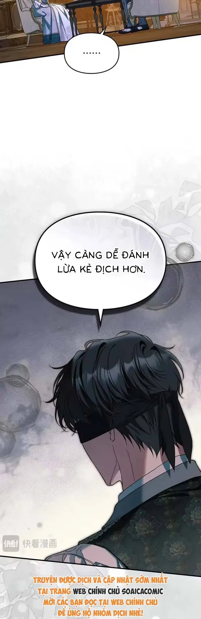 Tôi Trở Thành Hôn Thê Của Đại Công Tước Mù Chapter 25 - Trang 35