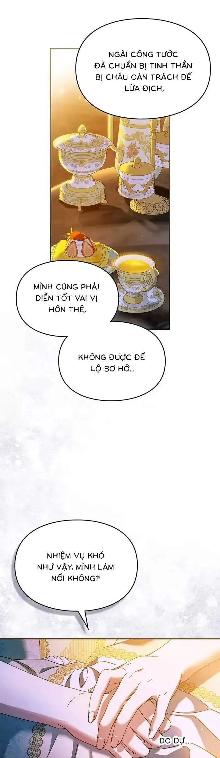 Tôi Trở Thành Hôn Thê Của Đại Công Tước Mù Chapter 25 - Trang 37