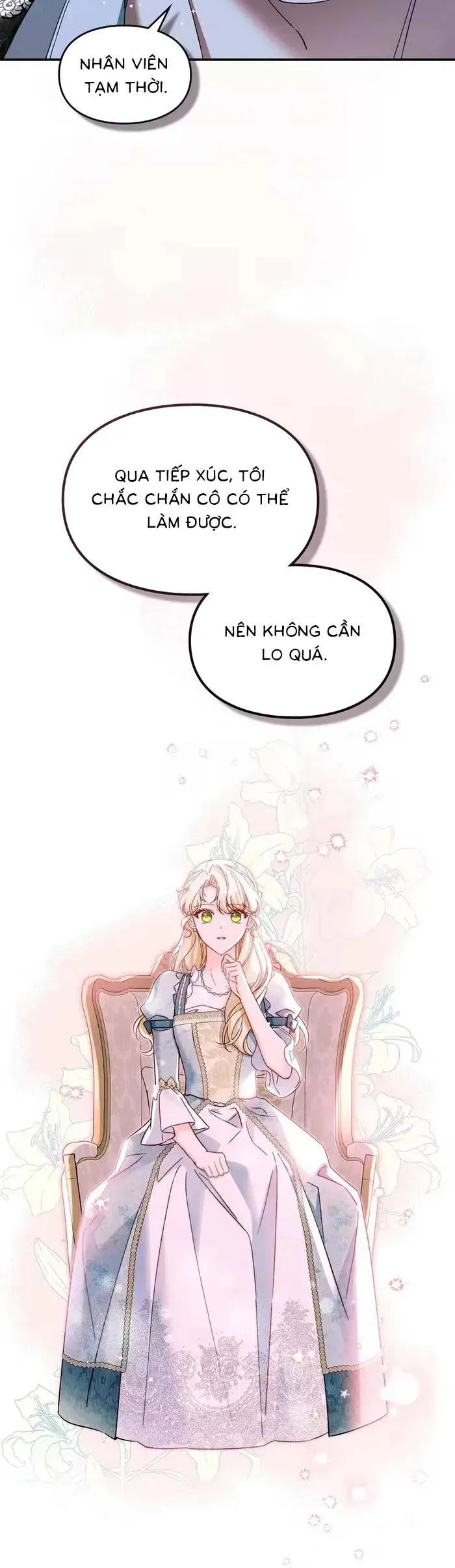 Tôi Trở Thành Hôn Thê Của Đại Công Tước Mù Chapter 25 - Trang 39