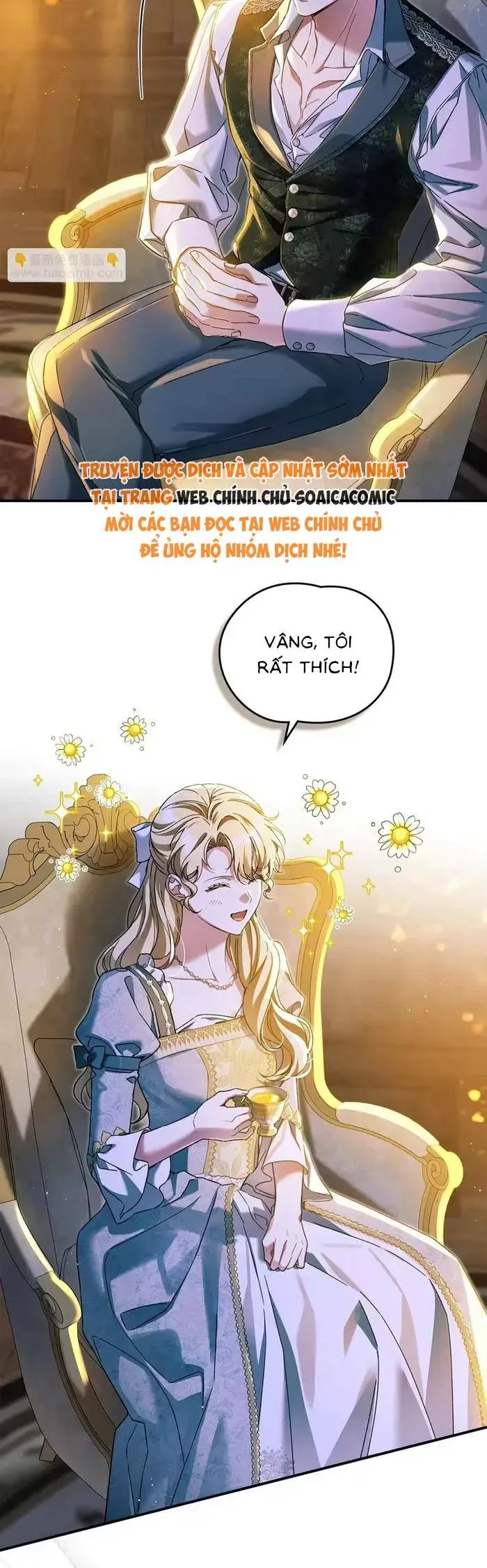 Tôi Trở Thành Hôn Thê Của Đại Công Tước Mù Chapter 25 - Trang 4