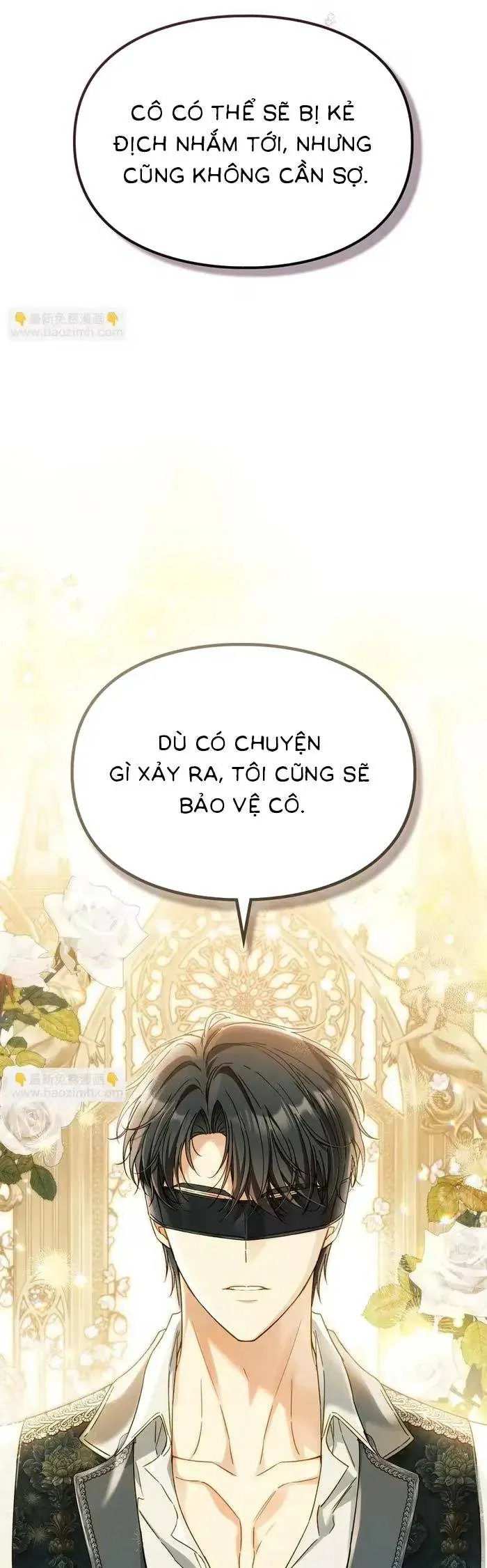 Tôi Trở Thành Hôn Thê Của Đại Công Tước Mù Chapter 25 - Trang 40