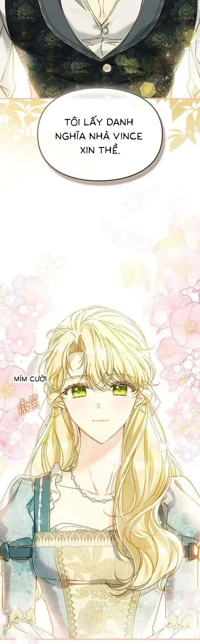 Tôi Trở Thành Hôn Thê Của Đại Công Tước Mù Chapter 25 - Trang 41