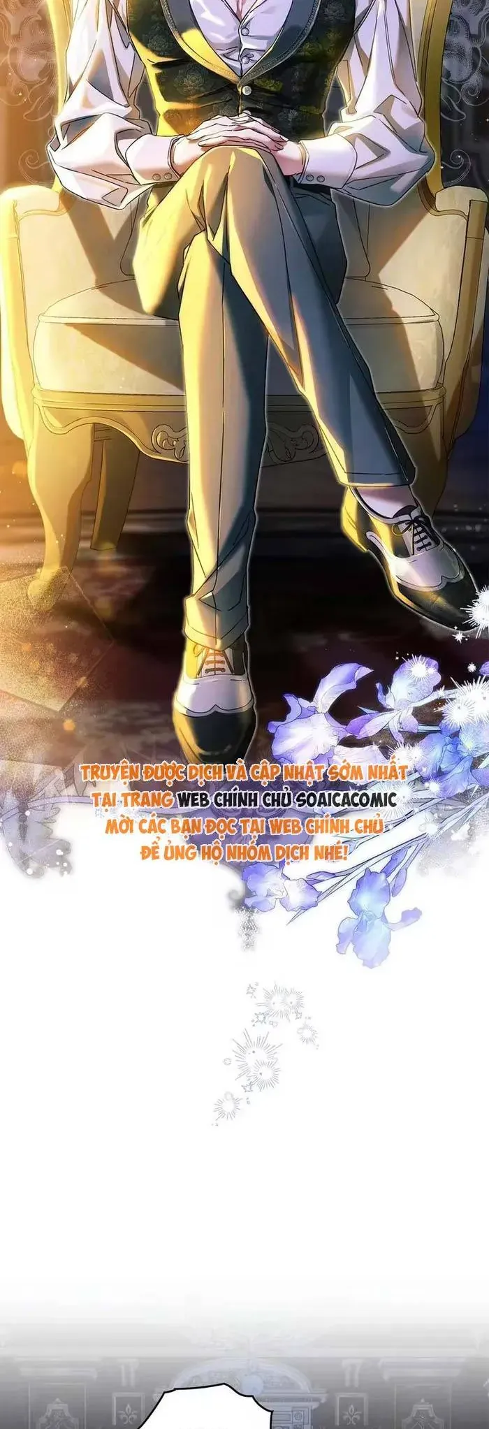 Tôi Trở Thành Hôn Thê Của Đại Công Tước Mù Chapter 25 - Trang 6