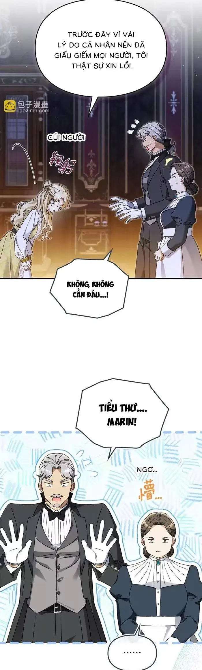 Tôi Trở Thành Hôn Thê Của Đại Công Tước Mù Chapter 26 - Trang 10