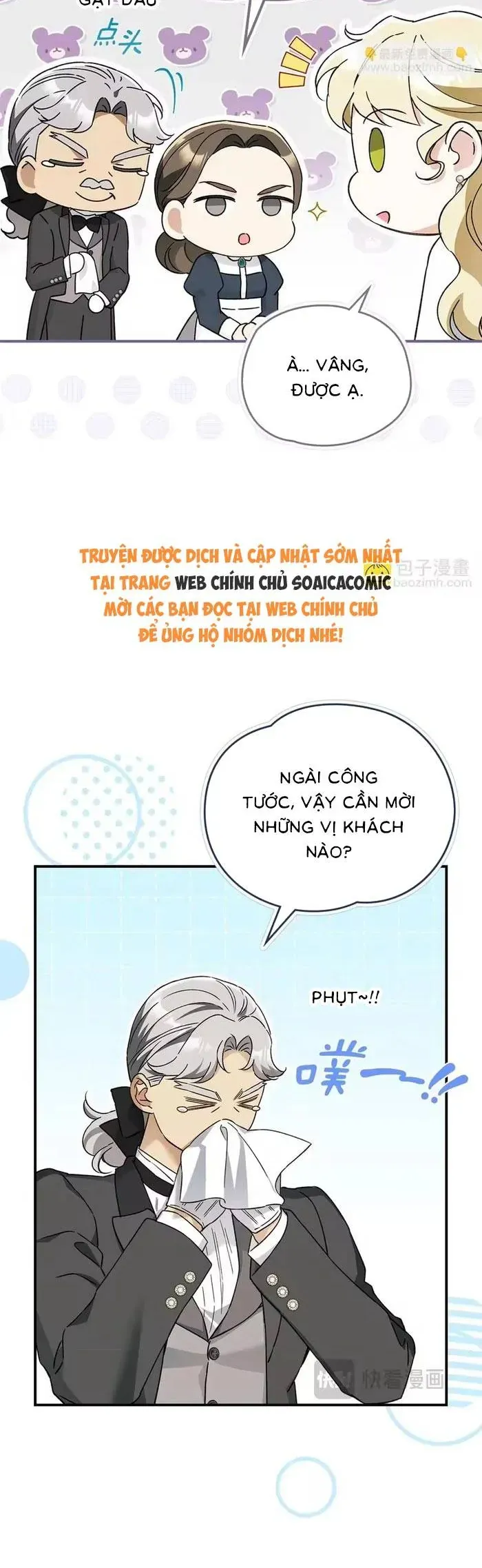 Tôi Trở Thành Hôn Thê Của Đại Công Tước Mù Chapter 26 - Trang 16