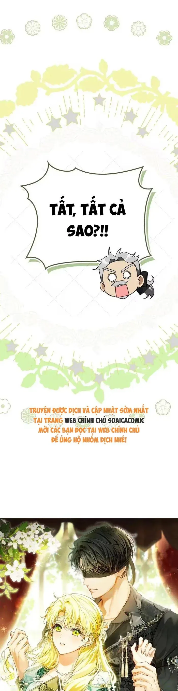 Tôi Trở Thành Hôn Thê Của Đại Công Tước Mù Chapter 26 - Trang 18