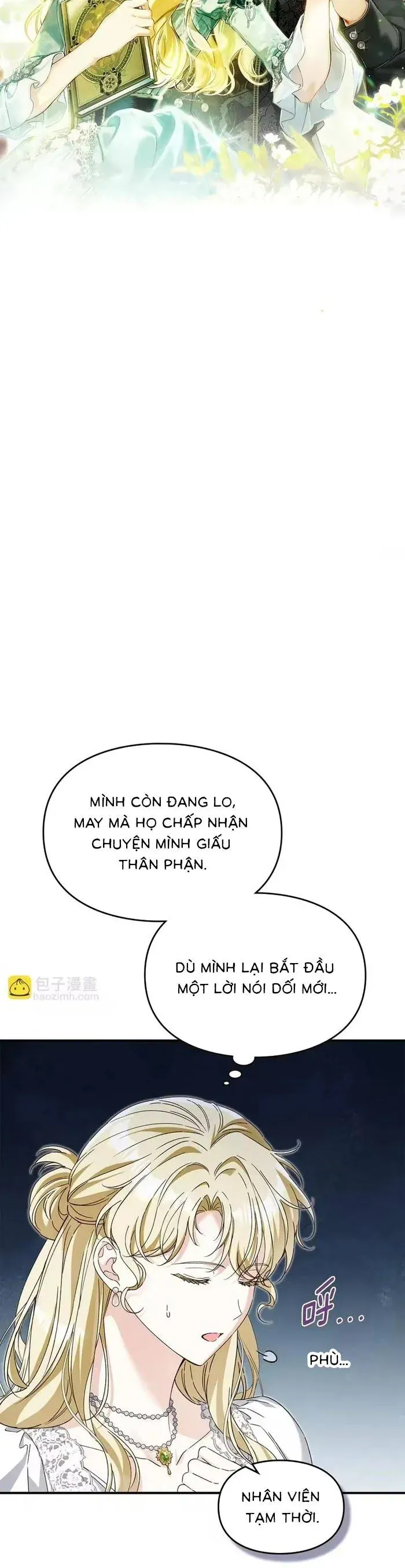 Tôi Trở Thành Hôn Thê Của Đại Công Tước Mù Chapter 26 - Trang 19