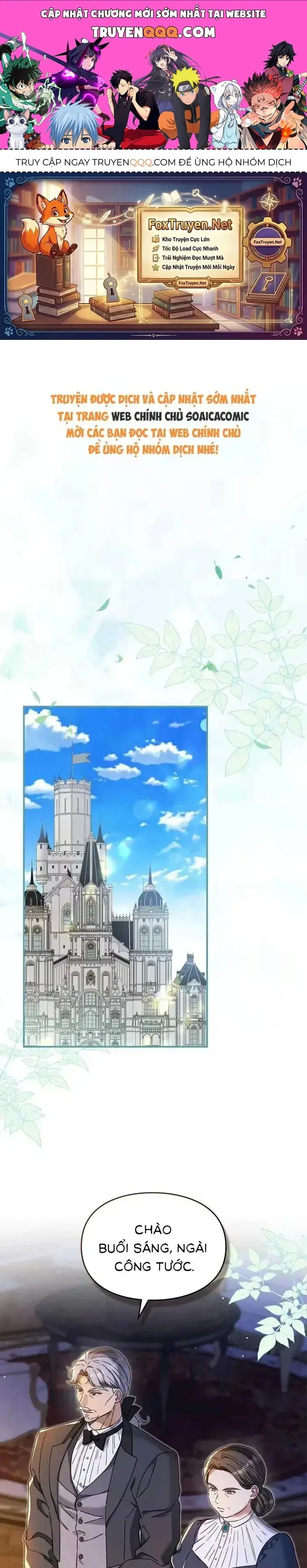 Tôi Trở Thành Hôn Thê Của Đại Công Tước Mù Chapter 26 - Trang 2