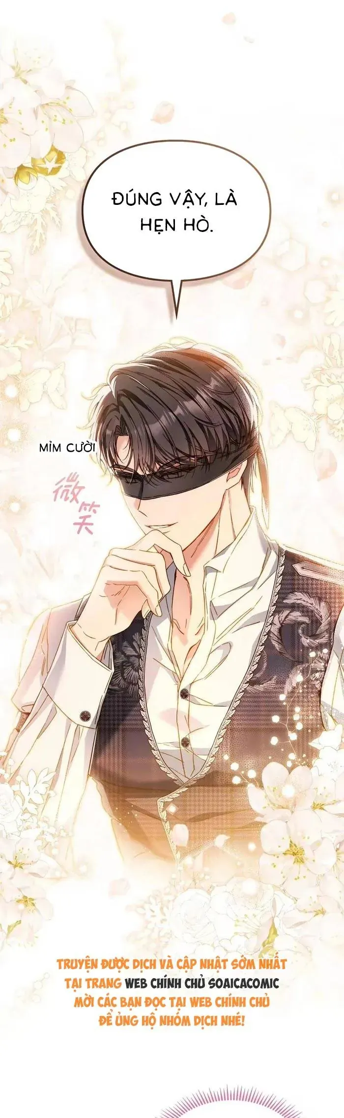 Tôi Trở Thành Hôn Thê Của Đại Công Tước Mù Chapter 26 - Trang 22