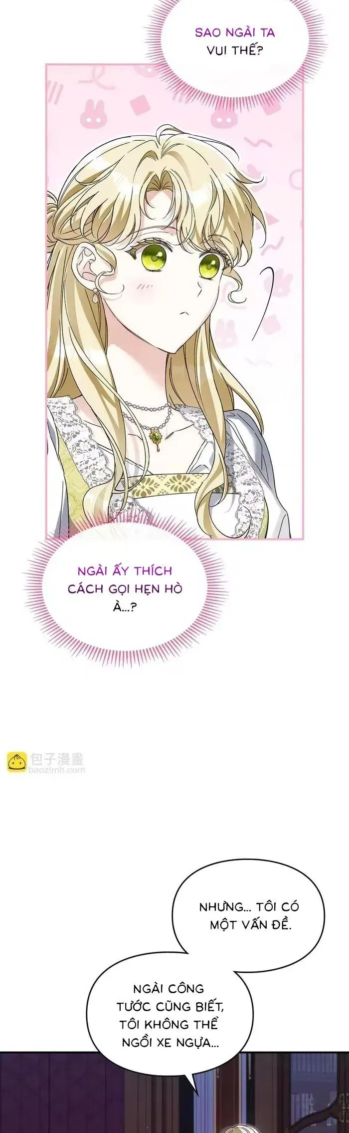 Tôi Trở Thành Hôn Thê Của Đại Công Tước Mù Chapter 26 - Trang 23