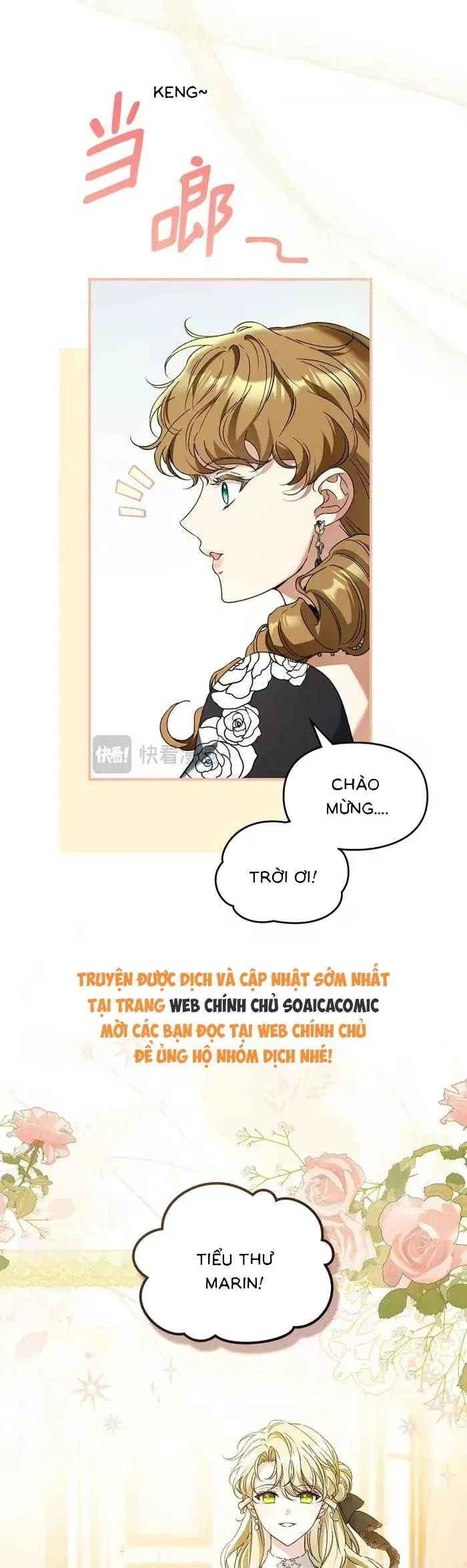 Tôi Trở Thành Hôn Thê Của Đại Công Tước Mù Chapter 26 - Trang 27