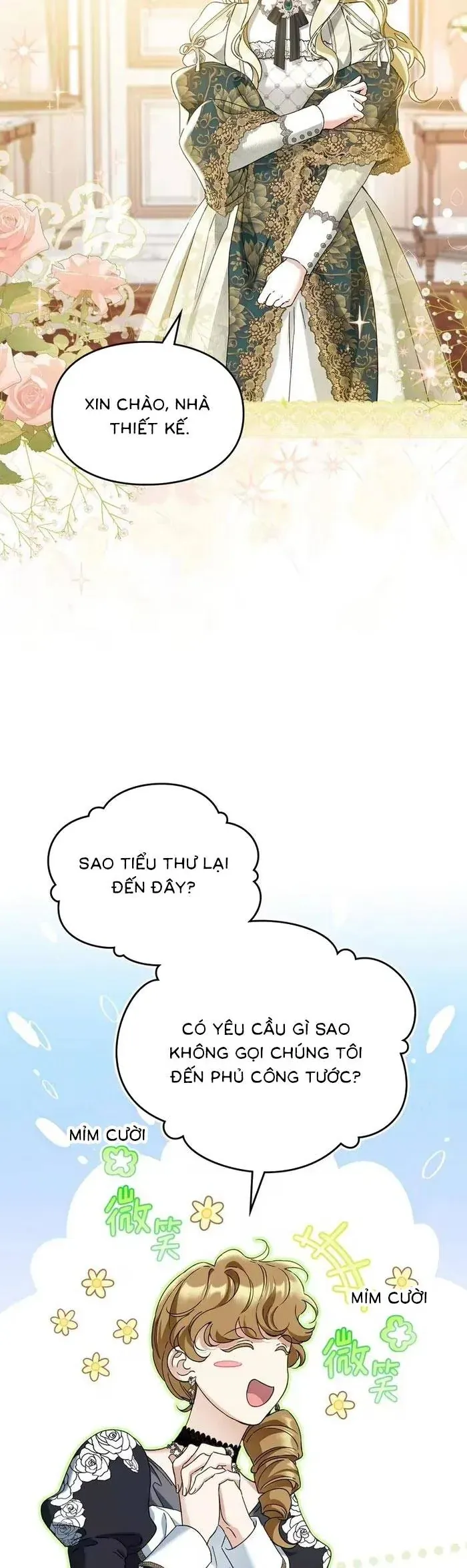 Tôi Trở Thành Hôn Thê Của Đại Công Tước Mù Chapter 26 - Trang 28