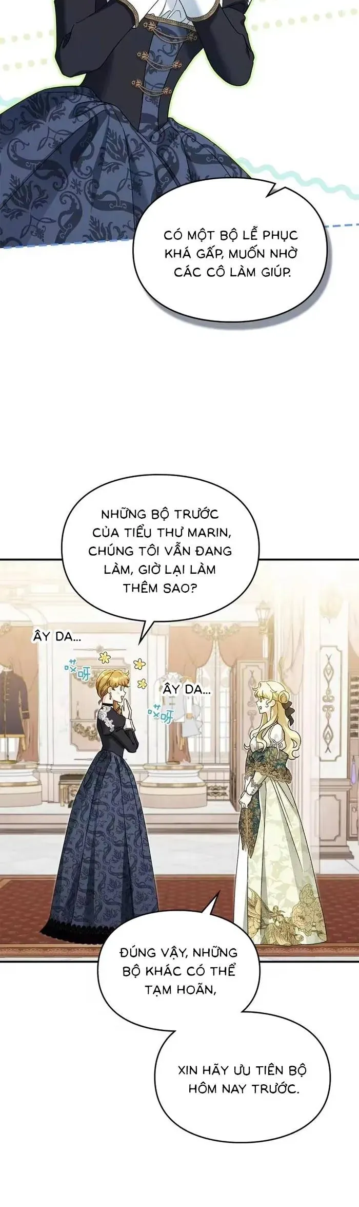 Tôi Trở Thành Hôn Thê Của Đại Công Tước Mù Chapter 26 - Trang 29