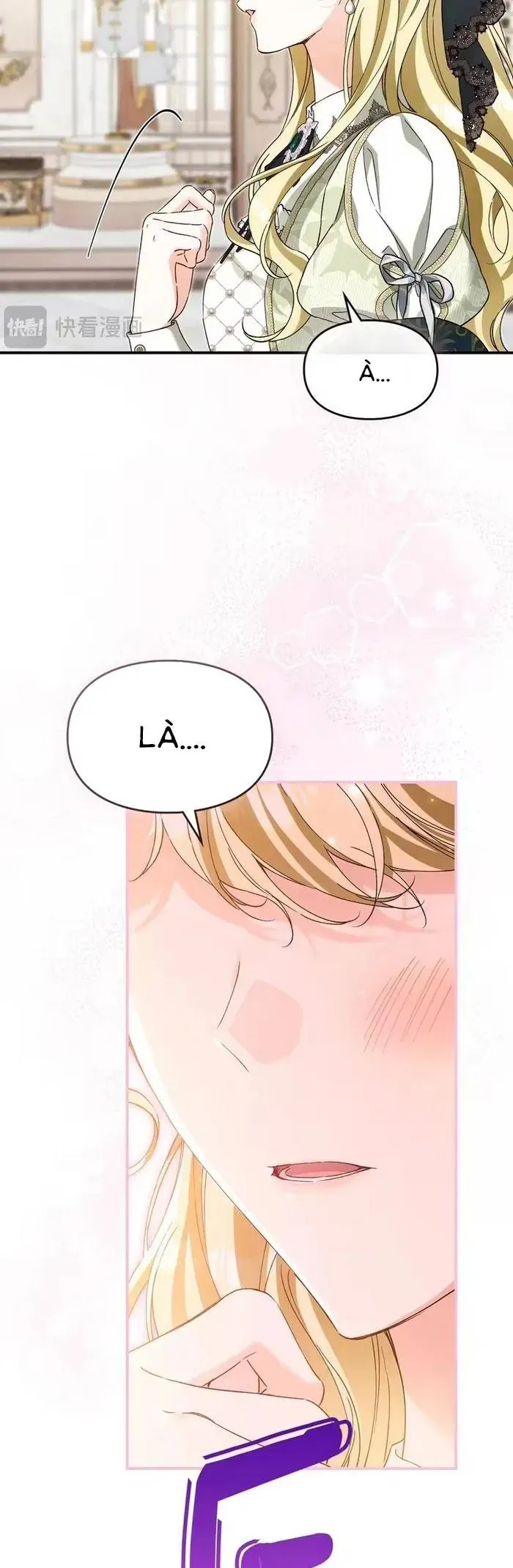 Tôi Trở Thành Hôn Thê Của Đại Công Tước Mù Chapter 26 - Trang 31