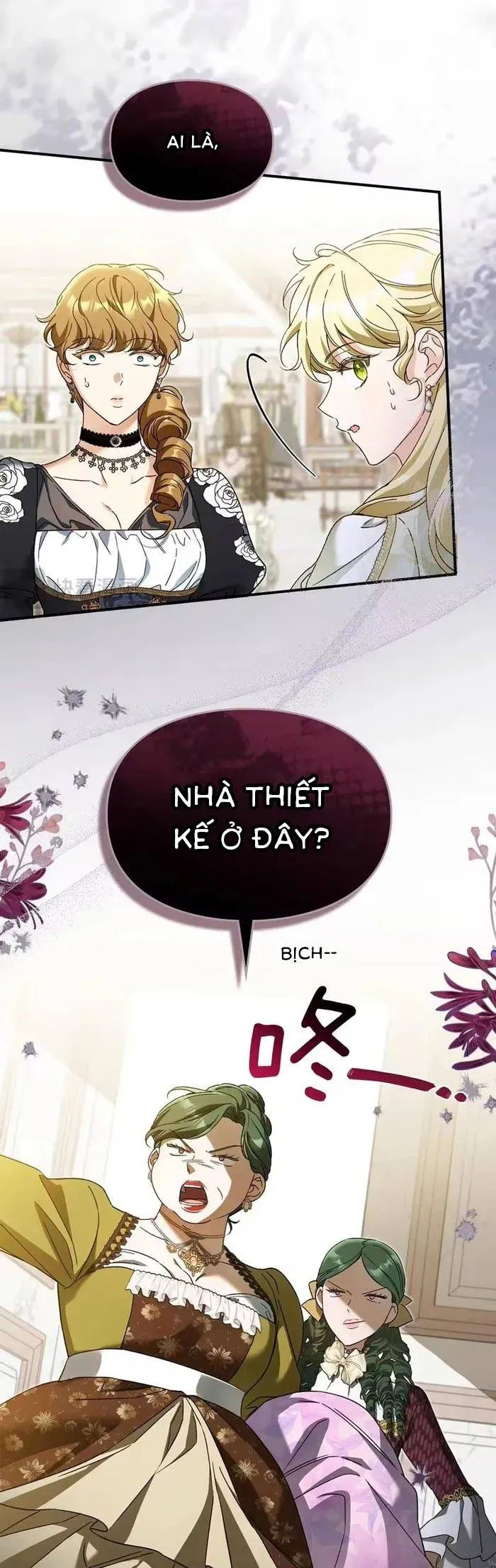 Tôi Trở Thành Hôn Thê Của Đại Công Tước Mù Chapter 26 - Trang 33