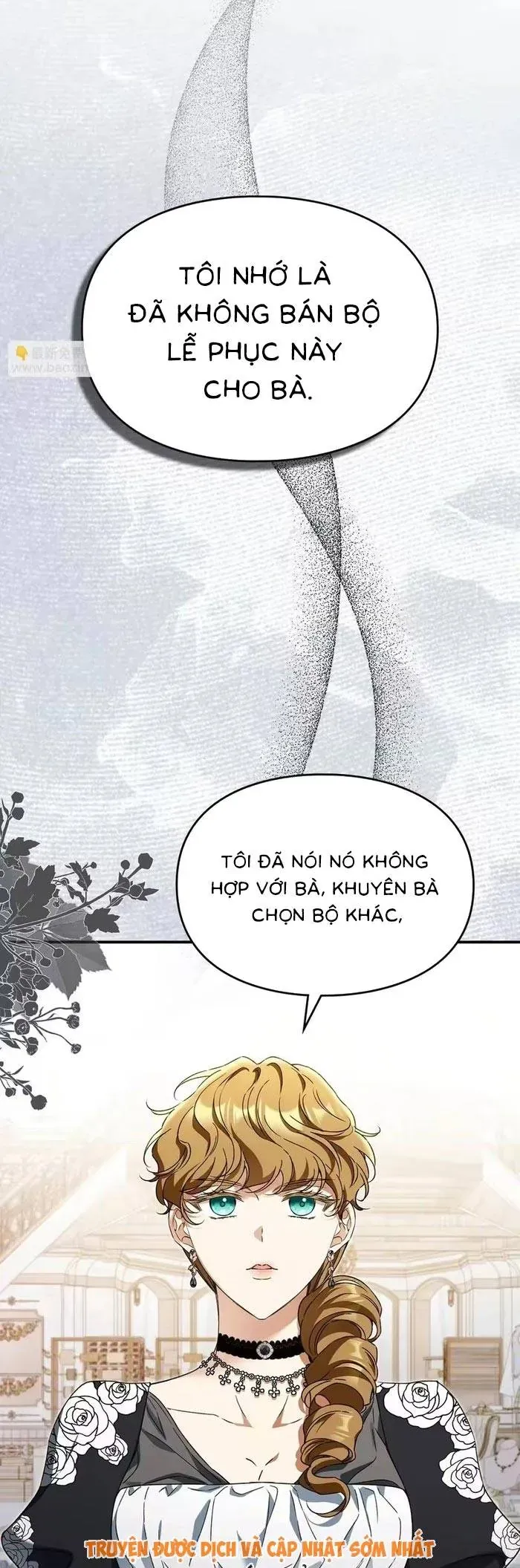 Tôi Trở Thành Hôn Thê Của Đại Công Tước Mù Chapter 26 - Trang 38