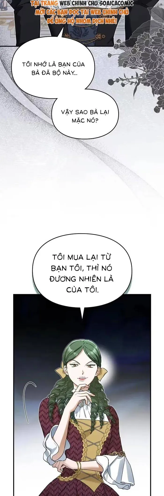 Tôi Trở Thành Hôn Thê Của Đại Công Tước Mù Chapter 26 - Trang 39