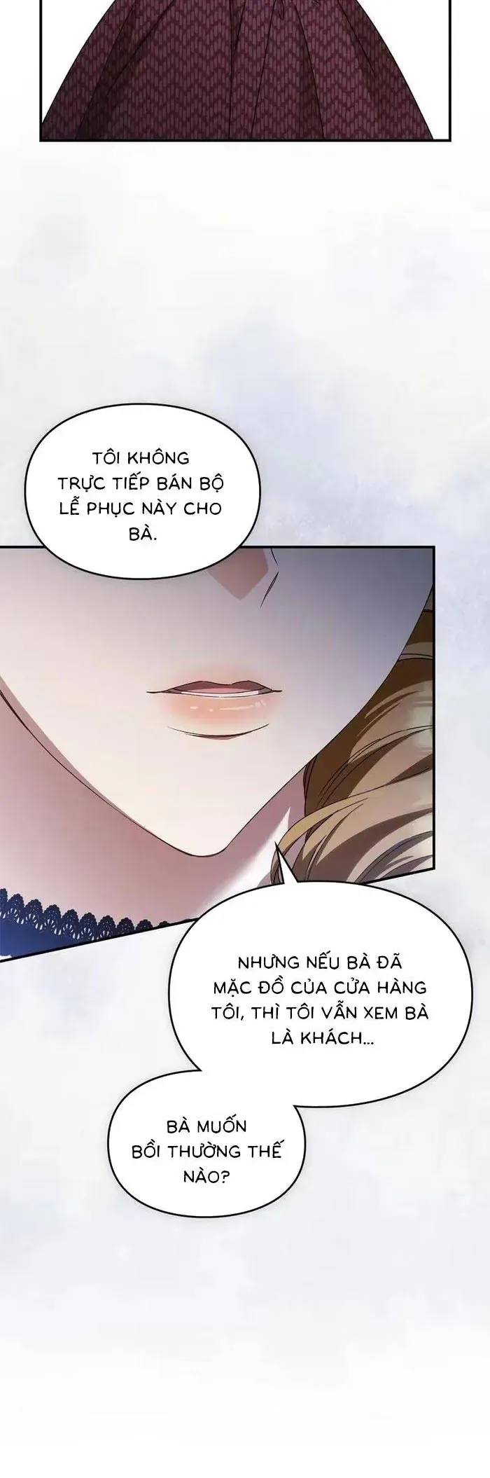 Tôi Trở Thành Hôn Thê Của Đại Công Tước Mù Chapter 26 - Trang 40