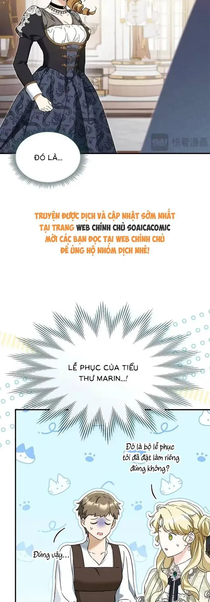 Tôi Trở Thành Hôn Thê Của Đại Công Tước Mù Chapter 26 - Trang 42