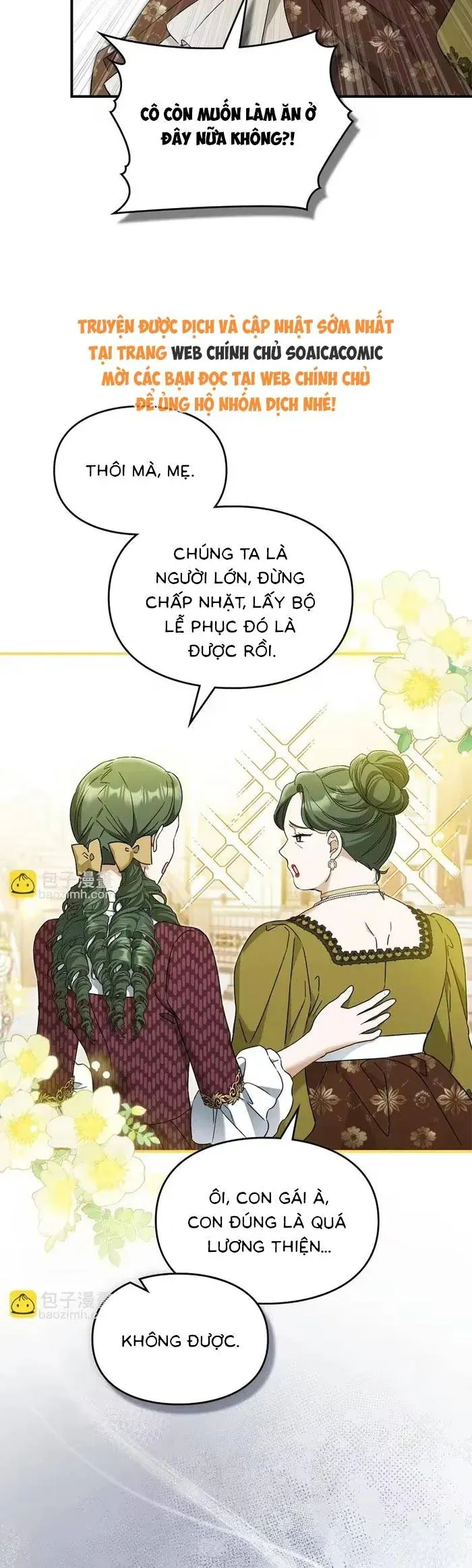 Tôi Trở Thành Hôn Thê Của Đại Công Tước Mù Chapter 26 - Trang 45