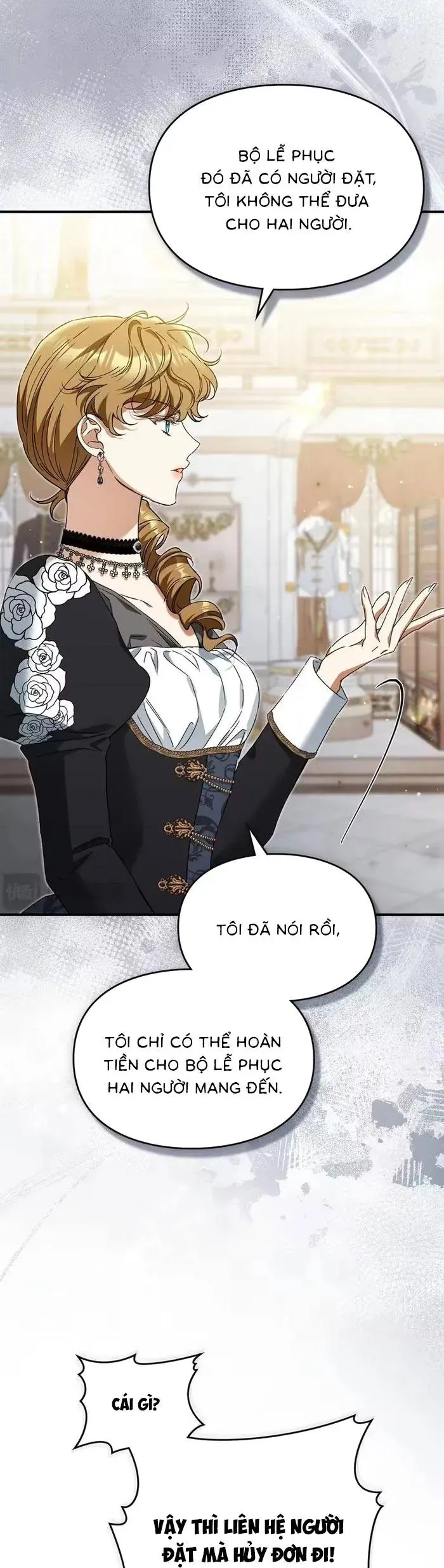 Tôi Trở Thành Hôn Thê Của Đại Công Tước Mù Chapter 26 - Trang 46