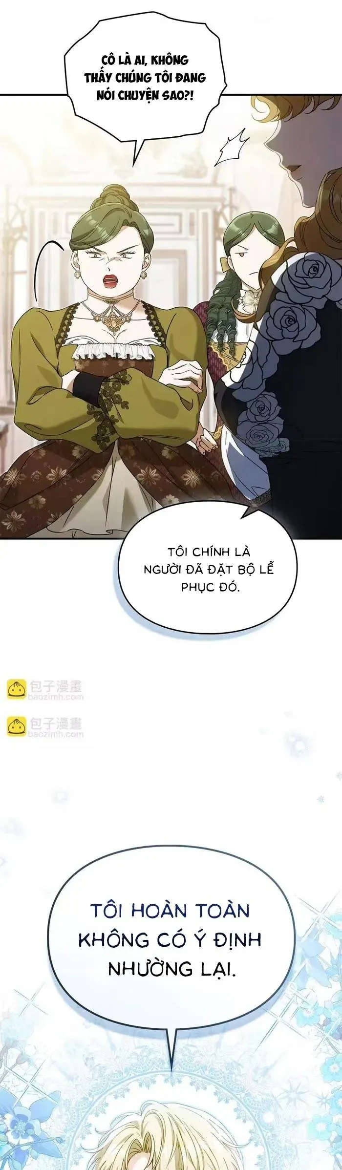 Tôi Trở Thành Hôn Thê Của Đại Công Tước Mù Chapter 26 - Trang 48