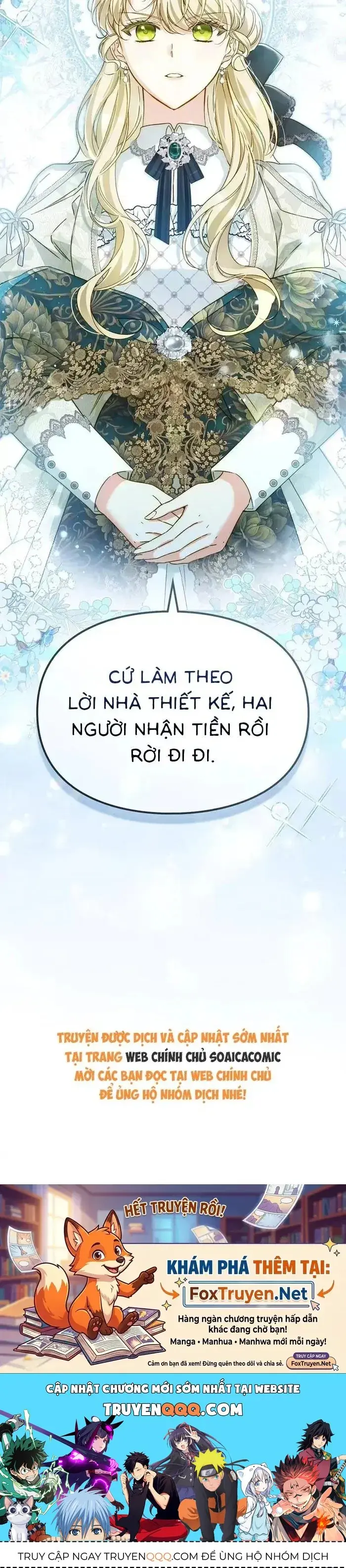 Tôi Trở Thành Hôn Thê Của Đại Công Tước Mù Chapter 26 - Trang 49