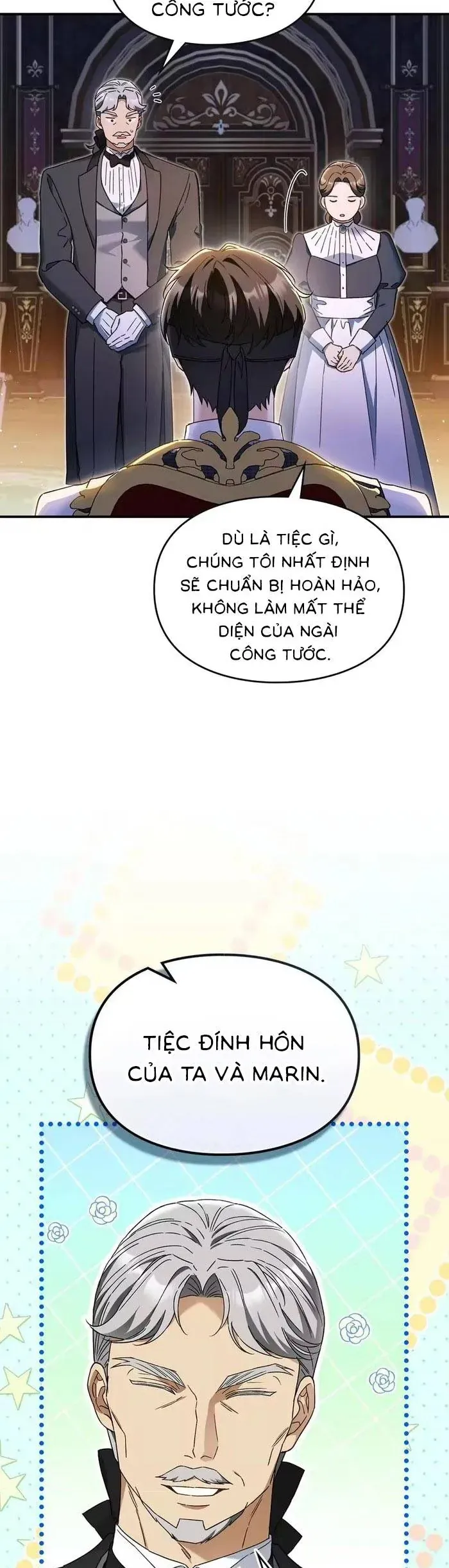 Tôi Trở Thành Hôn Thê Của Đại Công Tước Mù Chapter 26 - Trang 5