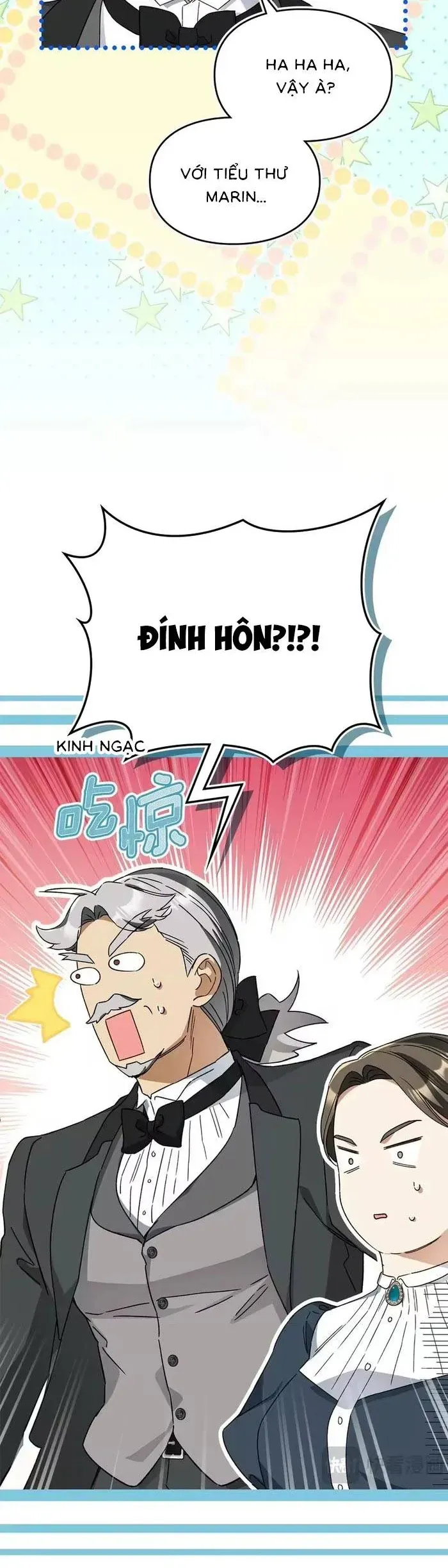 Tôi Trở Thành Hôn Thê Của Đại Công Tước Mù Chapter 26 - Trang 6