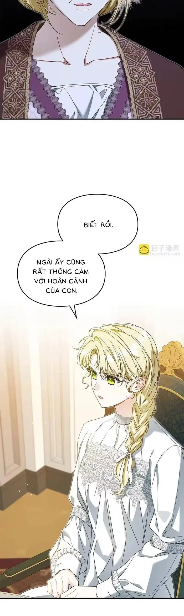 Tôi Trở Thành Hôn Thê Của Đại Công Tước Mù Chapter 28 - Trang 12