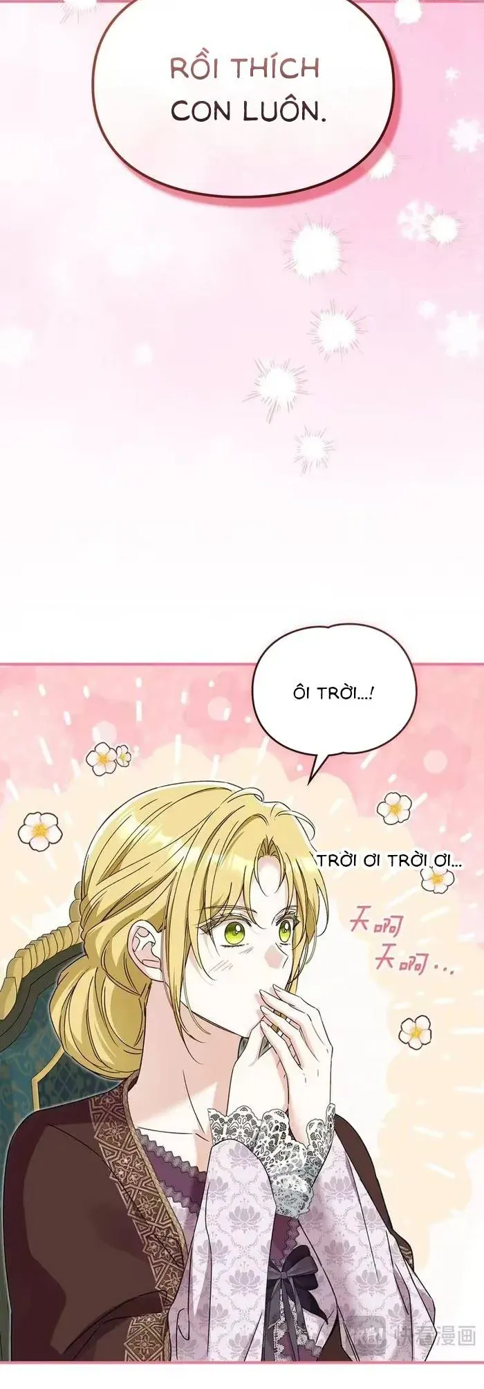 Tôi Trở Thành Hôn Thê Của Đại Công Tước Mù Chapter 28 - Trang 15