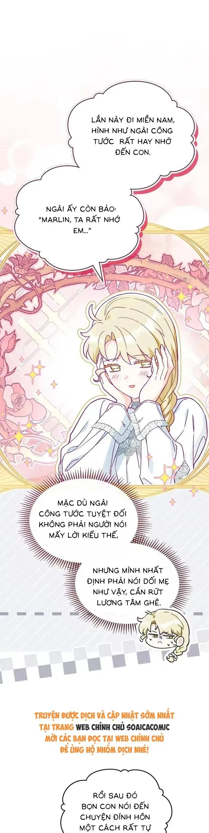 Tôi Trở Thành Hôn Thê Của Đại Công Tước Mù Chapter 28 - Trang 16