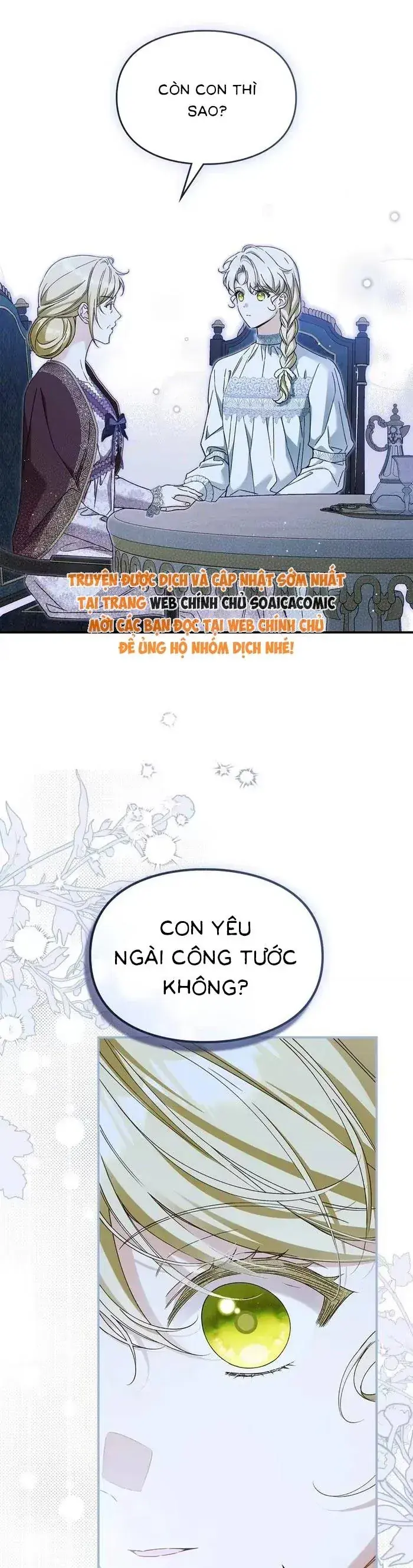 Tôi Trở Thành Hôn Thê Của Đại Công Tước Mù Chapter 28 - Trang 18