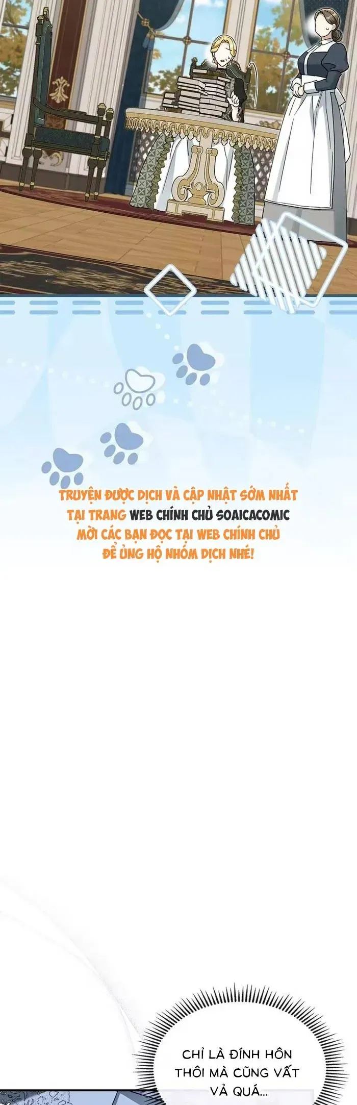 Tôi Trở Thành Hôn Thê Của Đại Công Tước Mù Chapter 28 - Trang 32